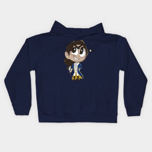 Alexander Hamilton Kids Hoodie